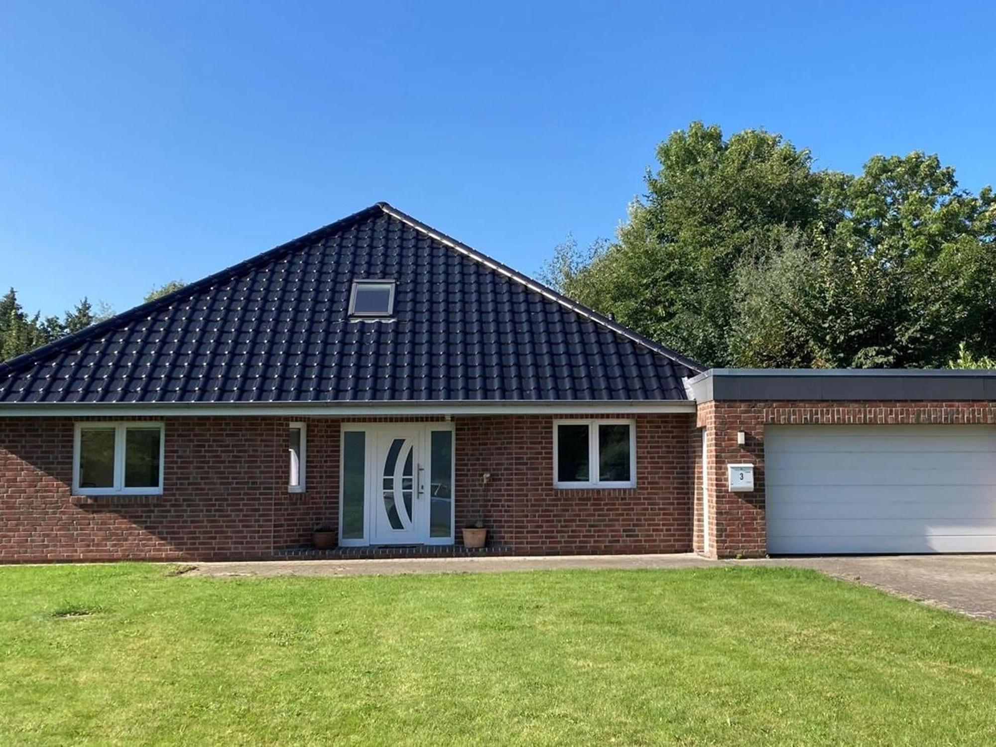 Ferienhaus Grosse Freiheit Wurster Nordseeküste Kültér fotó