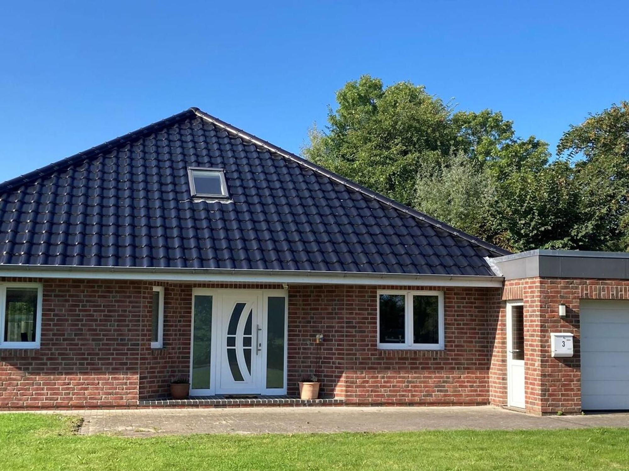 Ferienhaus Grosse Freiheit Wurster Nordseeküste Kültér fotó
