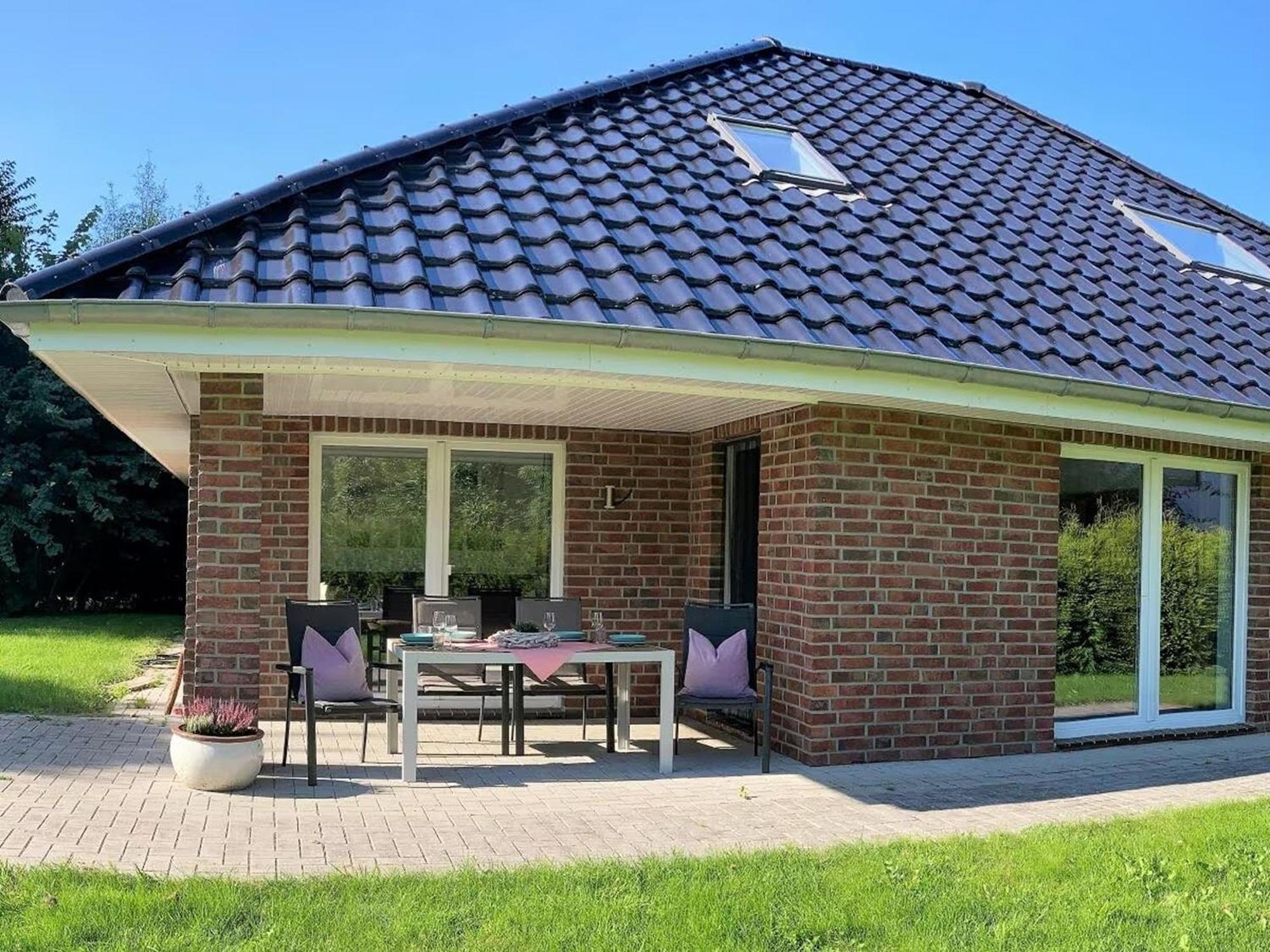 Ferienhaus Grosse Freiheit Wurster Nordseeküste Kültér fotó